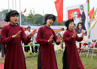 Phu Tho province acts to preserve intangible cultural heritage